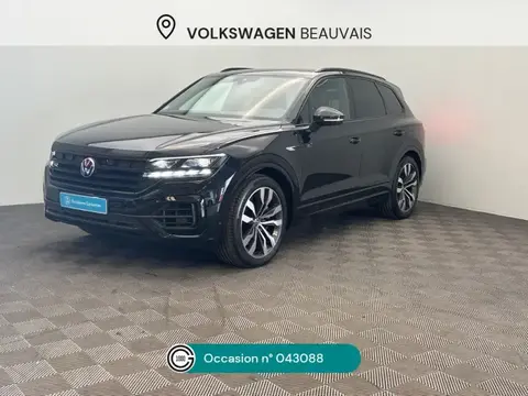 Used VOLKSWAGEN TOUAREG Hybrid 2020 Ad 