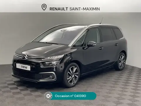 Annonce CITROEN SPACETOURER Essence 2021 d'occasion 