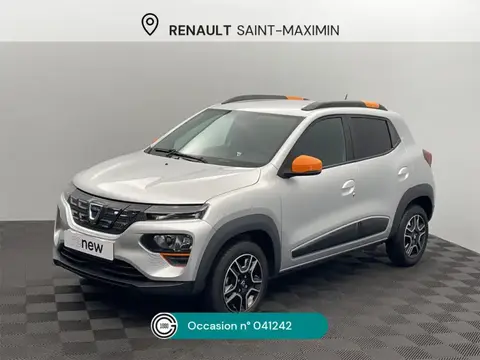 Annonce DACIA SPRING Électrique 2021 d'occasion 