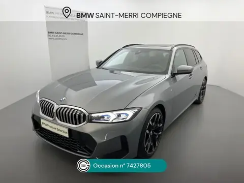 Annonce BMW SERIE 3 Diesel 2024 d'occasion 