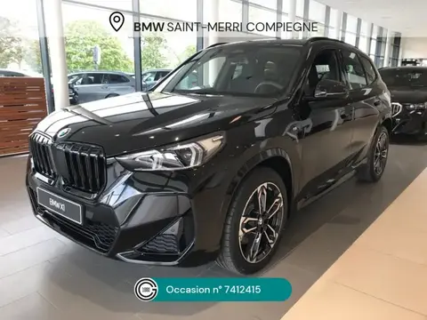 Annonce BMW X1 Essence 2024 d'occasion 