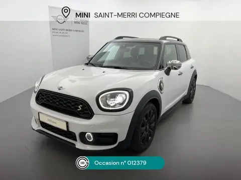 Used MINI COUNTRYMAN Hybrid 2019 Ad 