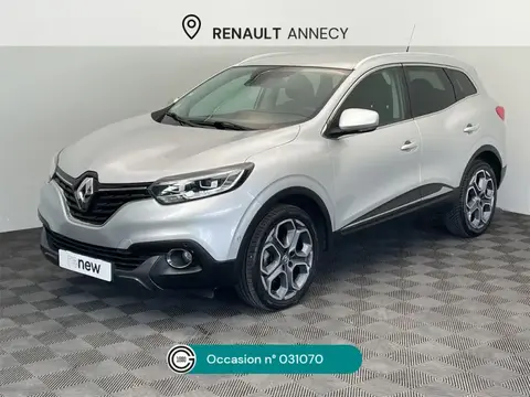 Used RENAULT KADJAR Diesel 2017 Ad 