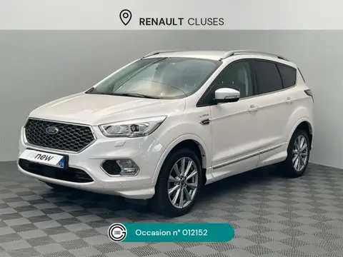 Used FORD KUGA Petrol 2019 Ad 