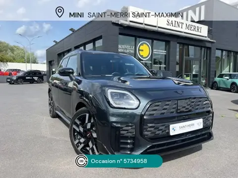 Used MINI COUNTRYMAN Electric 2024 Ad 