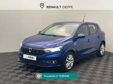 Used DACIA SANDERO Petrol 2021 Ad 