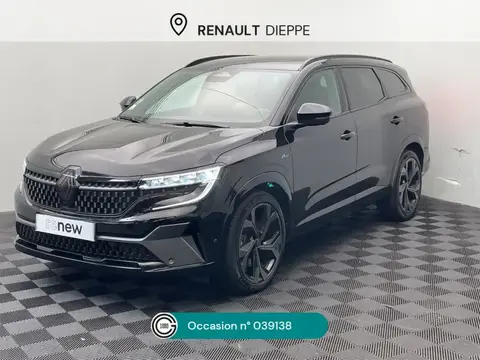 Annonce RENAULT ESPACE Hybride 2023 d'occasion 