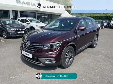 Used RENAULT KOLEOS Diesel 2019 Ad 