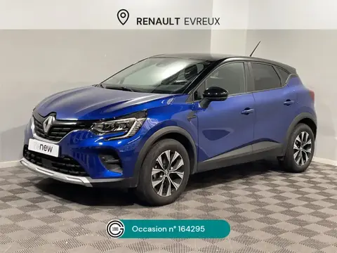 Used RENAULT CAPTUR LPG 2023 Ad 