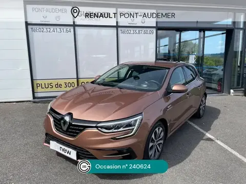 Used RENAULT MEGANE Diesel 2021 Ad 