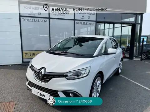 Used RENAULT SCENIC Petrol 2017 Ad 