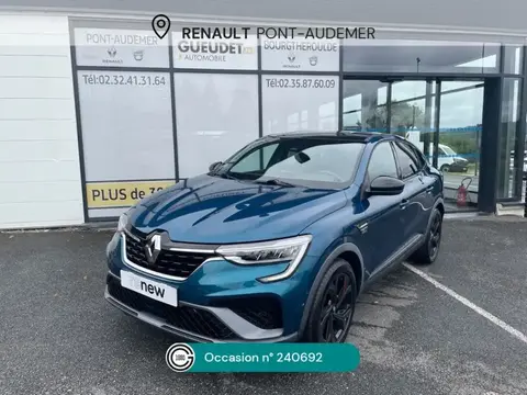 Annonce RENAULT ARKANA Essence 2021 d'occasion 