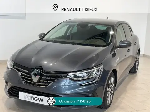 Annonce RENAULT MEGANE Diesel 2023 d'occasion 