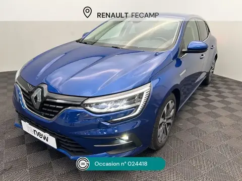 Used RENAULT MEGANE Diesel 2023 Ad 