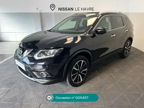 Annonce NISSAN X-TRAIL Diesel 2015 d'occasion 