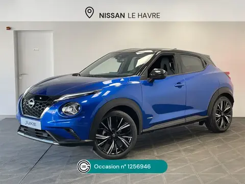 Used NISSAN JUKE Hybrid 2024 Ad 