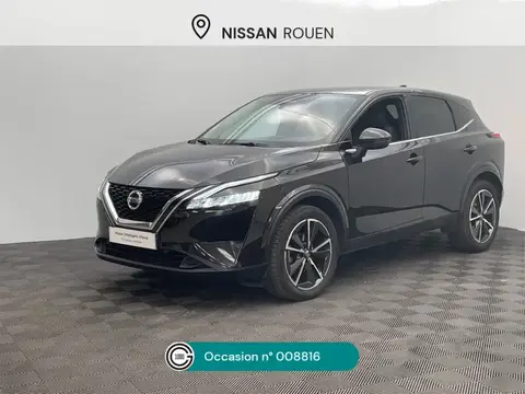 Annonce NISSAN QASHQAI Essence 2022 d'occasion 