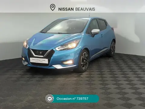 Annonce NISSAN MICRA Essence 2021 d'occasion 