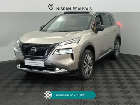 Annonce NISSAN X-TRAIL Hybride 2023 d'occasion 