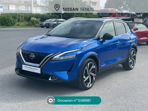 Used NISSAN QASHQAI Hybrid 2023 Ad 