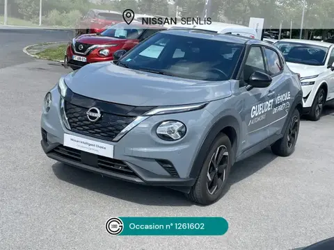 Used NISSAN JUKE Hybrid 2024 Ad 