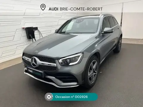 Used MERCEDES-BENZ CLASSE GLC Diesel 2020 Ad 