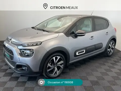 Annonce CITROEN C3 Essence 2021 d'occasion 