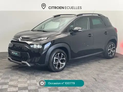 Annonce CITROEN C3 AIRCROSS Diesel 2023 d'occasion 