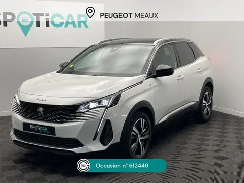 Used PEUGEOT 3008 Diesel 2021 Ad 