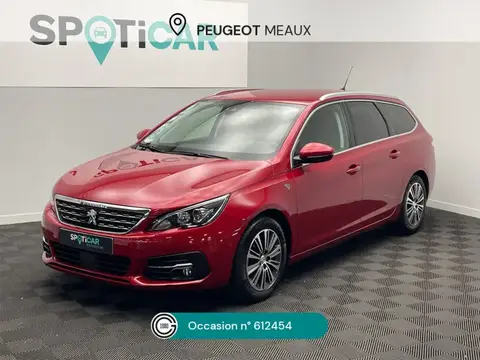 Used PEUGEOT 308 Petrol 2021 Ad 