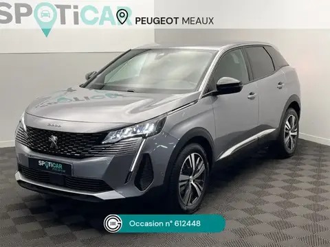 Annonce PEUGEOT 3008 Essence 2023 d'occasion 