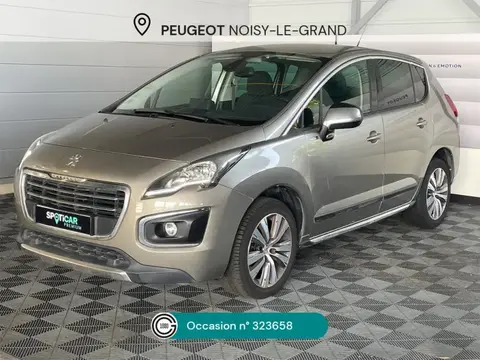 Annonce PEUGEOT 3008 Diesel 2015 d'occasion 