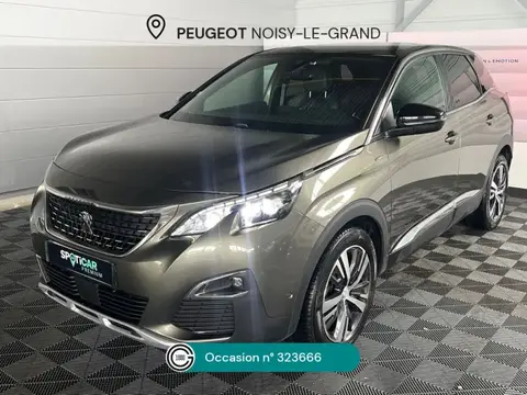 Annonce PEUGEOT 3008 Diesel 2020 d'occasion 