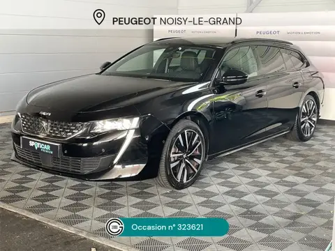 Used PEUGEOT 508 Hybrid 2020 Ad 