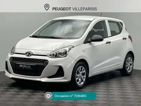 Used HYUNDAI I10 Petrol 2020 Ad 