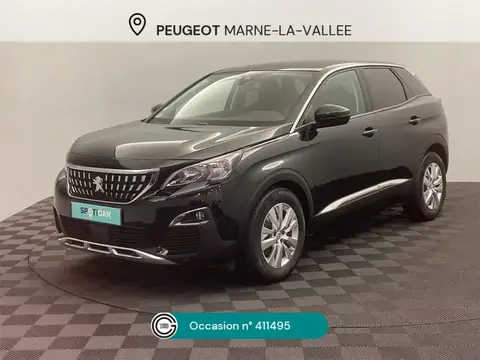 Annonce PEUGEOT 3008 Essence 2019 d'occasion 