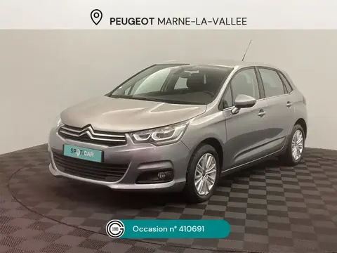 Used CITROEN C4 Petrol 2016 Ad 