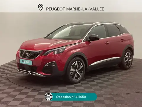 Used PEUGEOT 3008 Hybrid 2020 Ad 