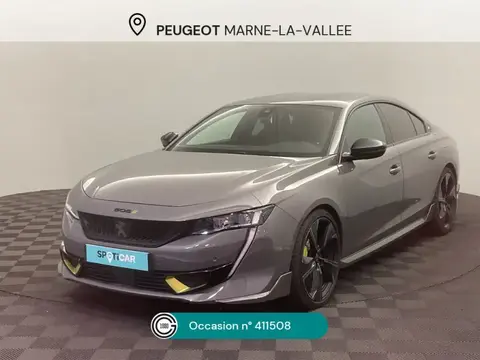 Annonce PEUGEOT 508 Hybride 2021 d'occasion 