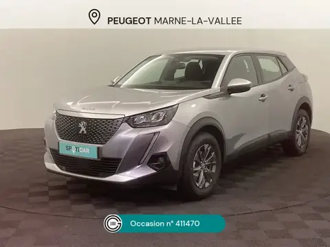 Used PEUGEOT 2008 Electric 2021 Ad 