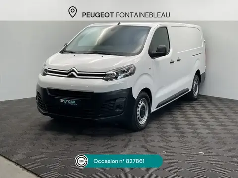 Annonce CITROEN JUMPY Diesel 2022 d'occasion 