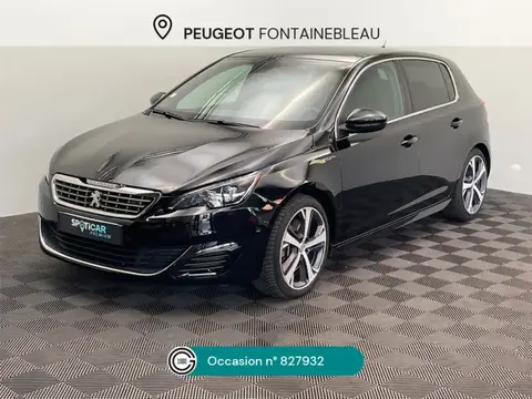 Used PEUGEOT 308 Petrol 2017 Ad 