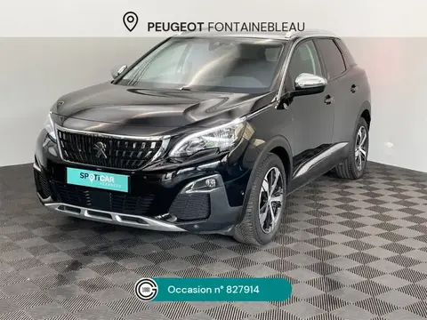 Used PEUGEOT 3008 Petrol 2019 Ad 