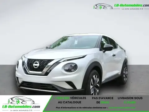 Annonce NISSAN JUKE Essence 2024 d'occasion 