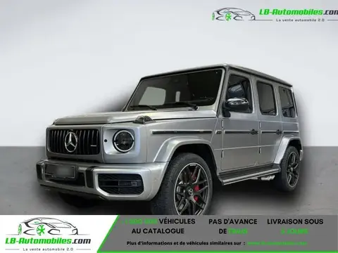 Used MERCEDES-BENZ CLASSE G Petrol 2024 Ad 