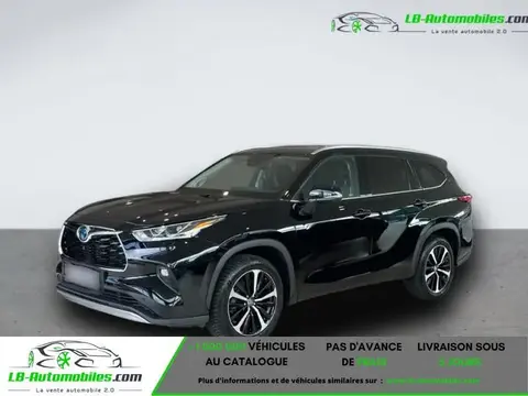 Used TOYOTA HIGHLANDER Hybrid 2022 Ad 