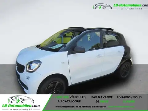 Annonce SMART FORFOUR Essence 2018 d'occasion 