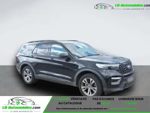 Used FORD EXPLORER Hybrid 2021 Ad 