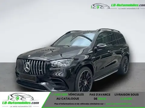 Annonce MERCEDES-BENZ CLASSE GLS Essence 2024 d'occasion 