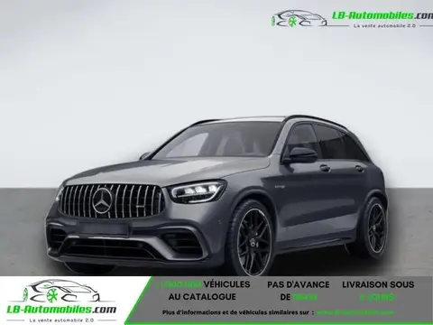 Used MERCEDES-BENZ CLASSE GLC Petrol 2020 Ad 